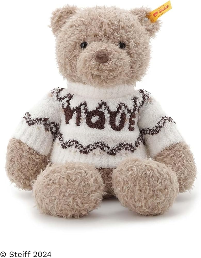 Amazon.co.jp: [ジェラート ピケ] 【Steiff】Teddy bear Jimmy×gelato