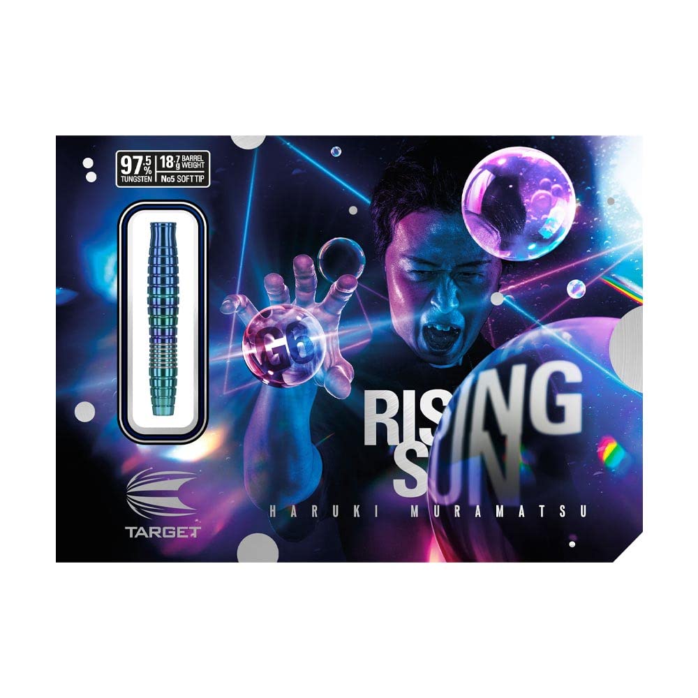 Amazon | TARGET ターゲット RISING SUN G6 ライジングサン No.5