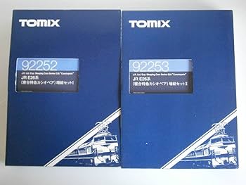 Amazon | TOMIX Nゲージ EF81 カシオペア色3輌基本セット