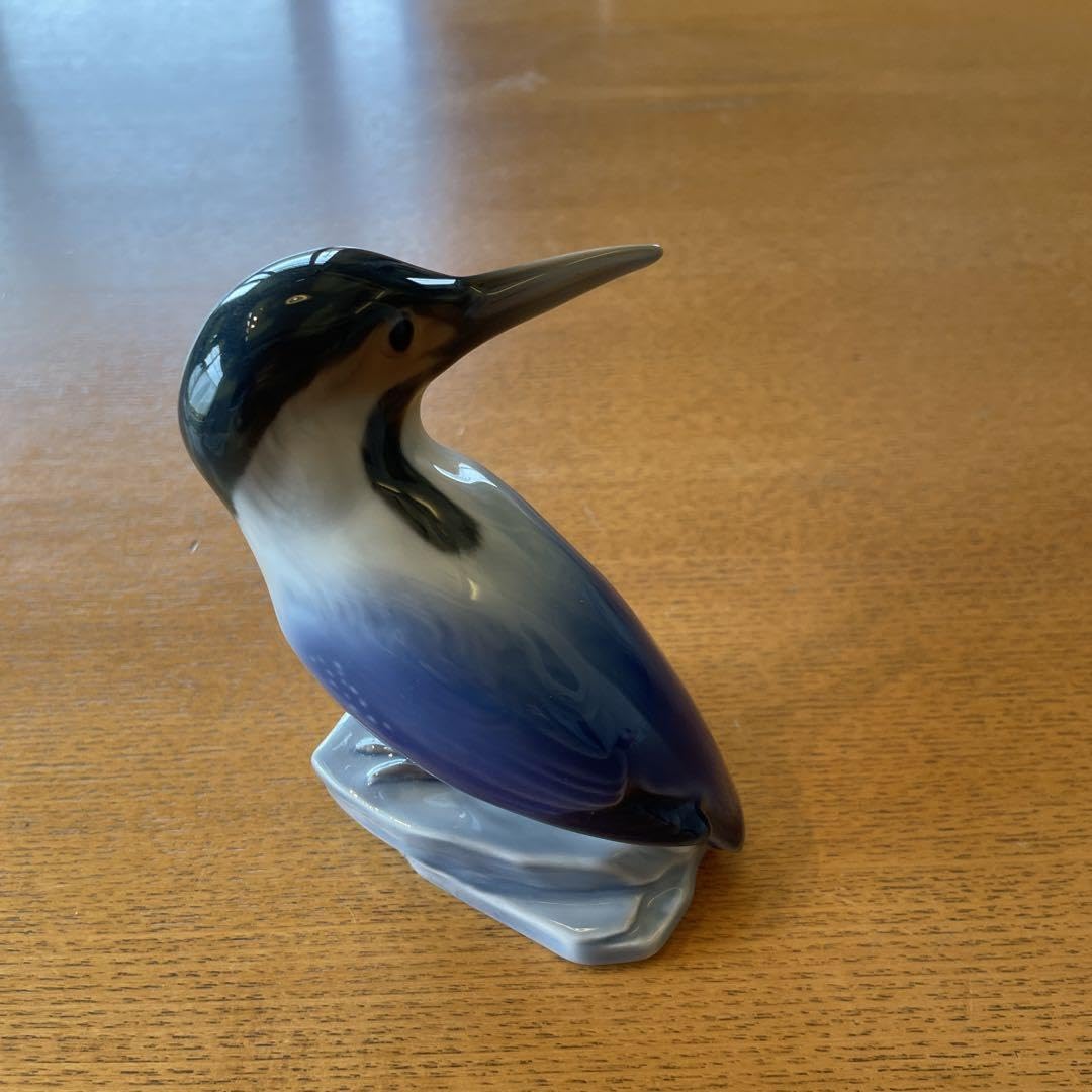 ロイヤルコペンハーゲン カワセミ 置き物 【公式通販】