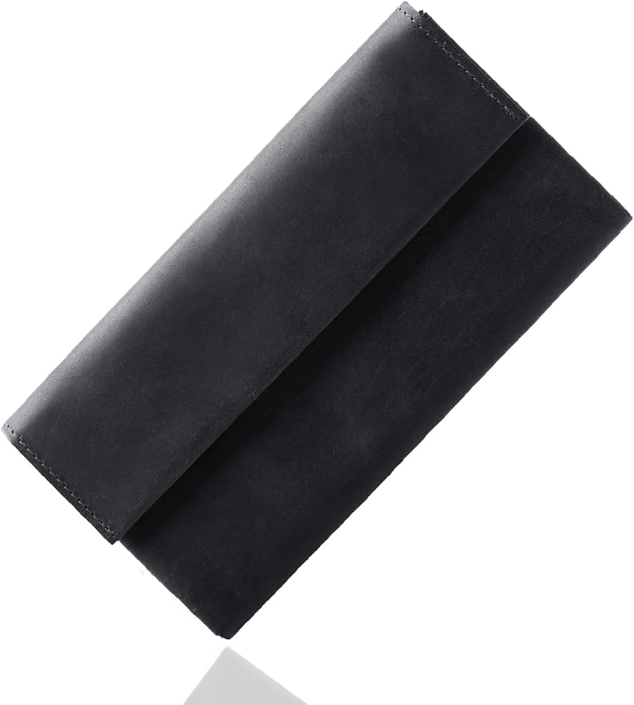 Amazon | [Hallelujah] ハレルヤ 財布 TIDY pot メンズ 小さい 長財布