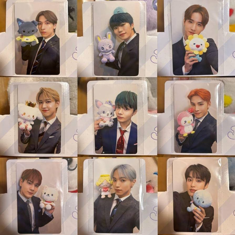 Amazon.co.jp: JOCHUM トレカ 11枚セット JO1 X : おもちゃ