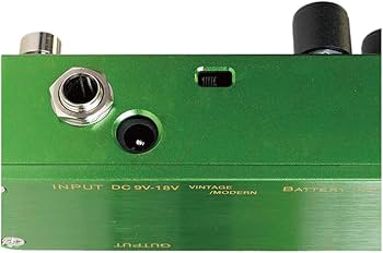 Amazon | One Control ワンコントロール エフェクター オーバー