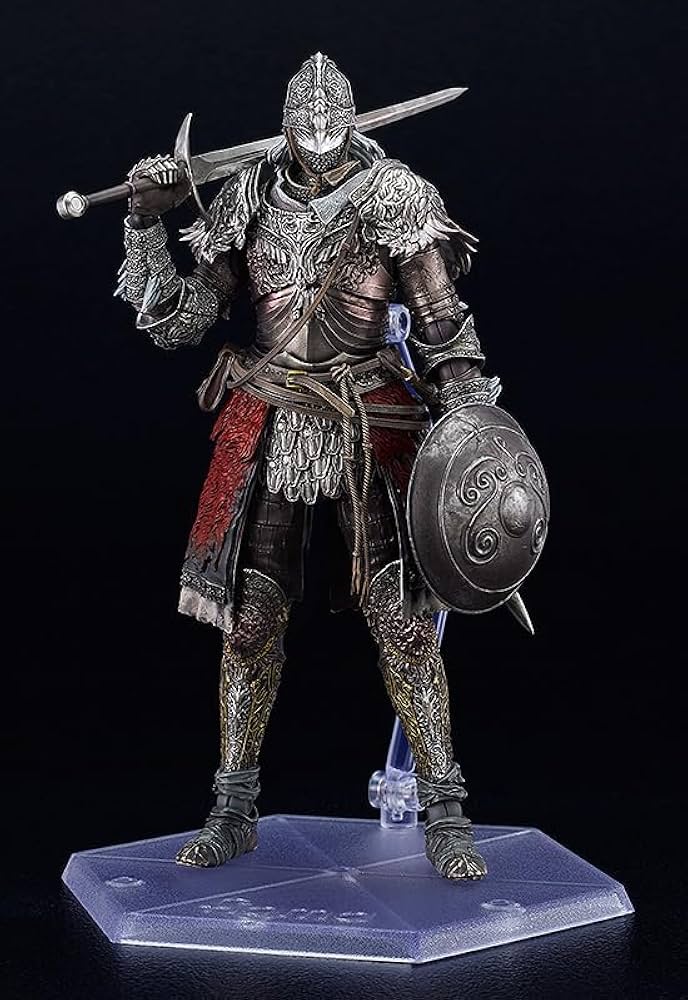 Amazon | figma ELDEN RING 狼の戦鬼 ノンスケール プラスチック製