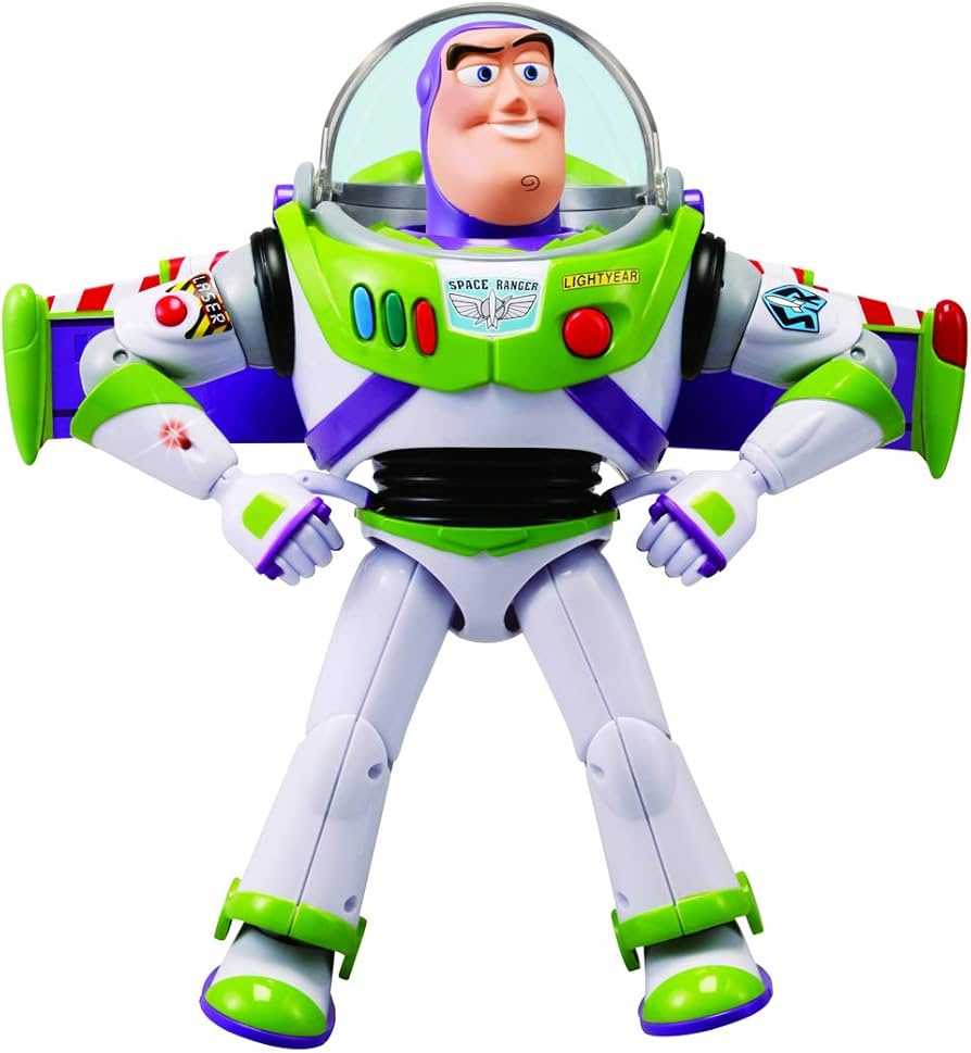 Amazon.co.jp: トイ・ストーリー4 リアルサイズ トーキングフィギュア