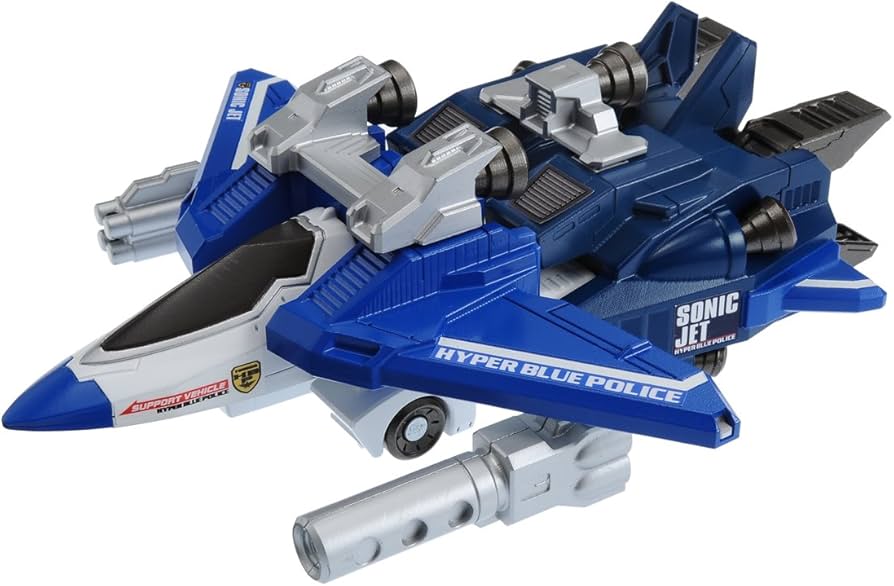 Amazon.co.jp: トミカ ハイパーシリーズ ソニックジェット : おもちゃ