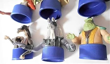 Amazon.co.jp: スター・ウォーズ エピソード 1 スペシャル ボトル