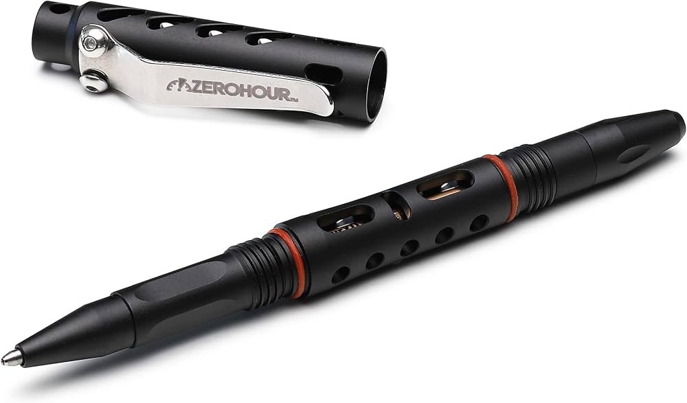 Amazon | ZeroHour APEX タクティカルペン タングステンチップガラス