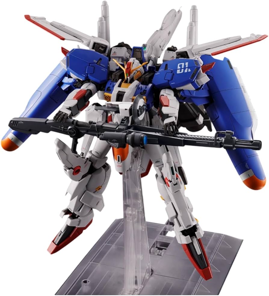 Amazon | MG 機動戦士ガ ンダ ムセンチネル Ex-Sガ ンダ ム/Sガ ンダ