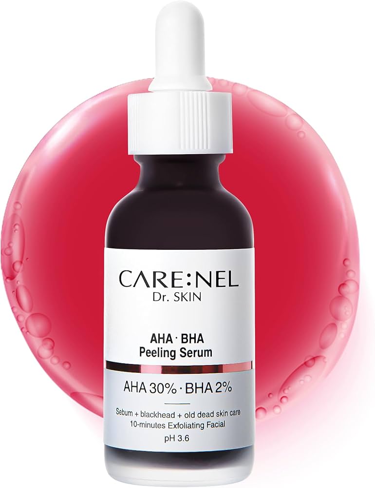 Amazon.com: Peeling Solution AHA 30% BHA 2% Serum - Face Korean
