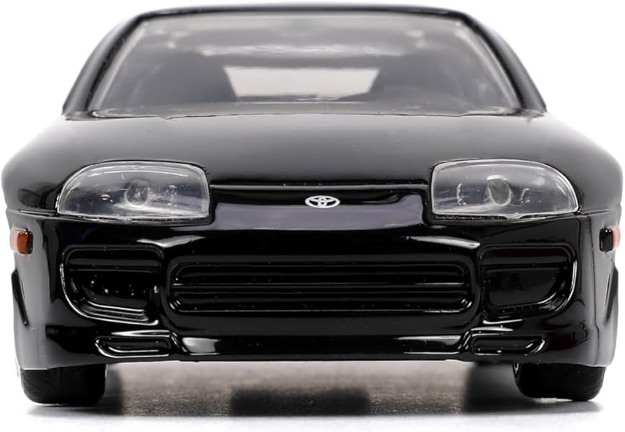 Amazon.com: Jada Fast & Furious 1:32 1995 Toyota Supra Die-Cast