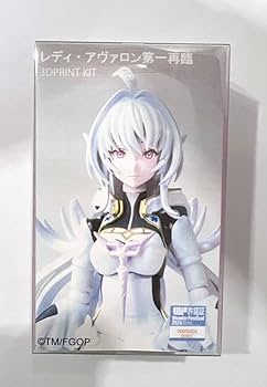 Amazon.co.jp: レディ アヴァロン 第一再臨 1/12可動 Z-Design