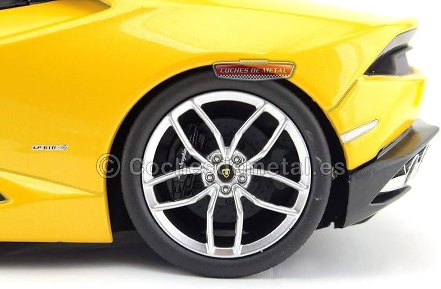 Amazon | 京商オリジナル 1/18 ランボルギーニ ウラカン LP610-4