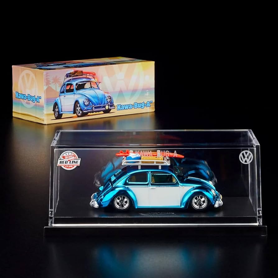 Amazon.co.jp: Mattel Hotwheels Kawa-Bug-A