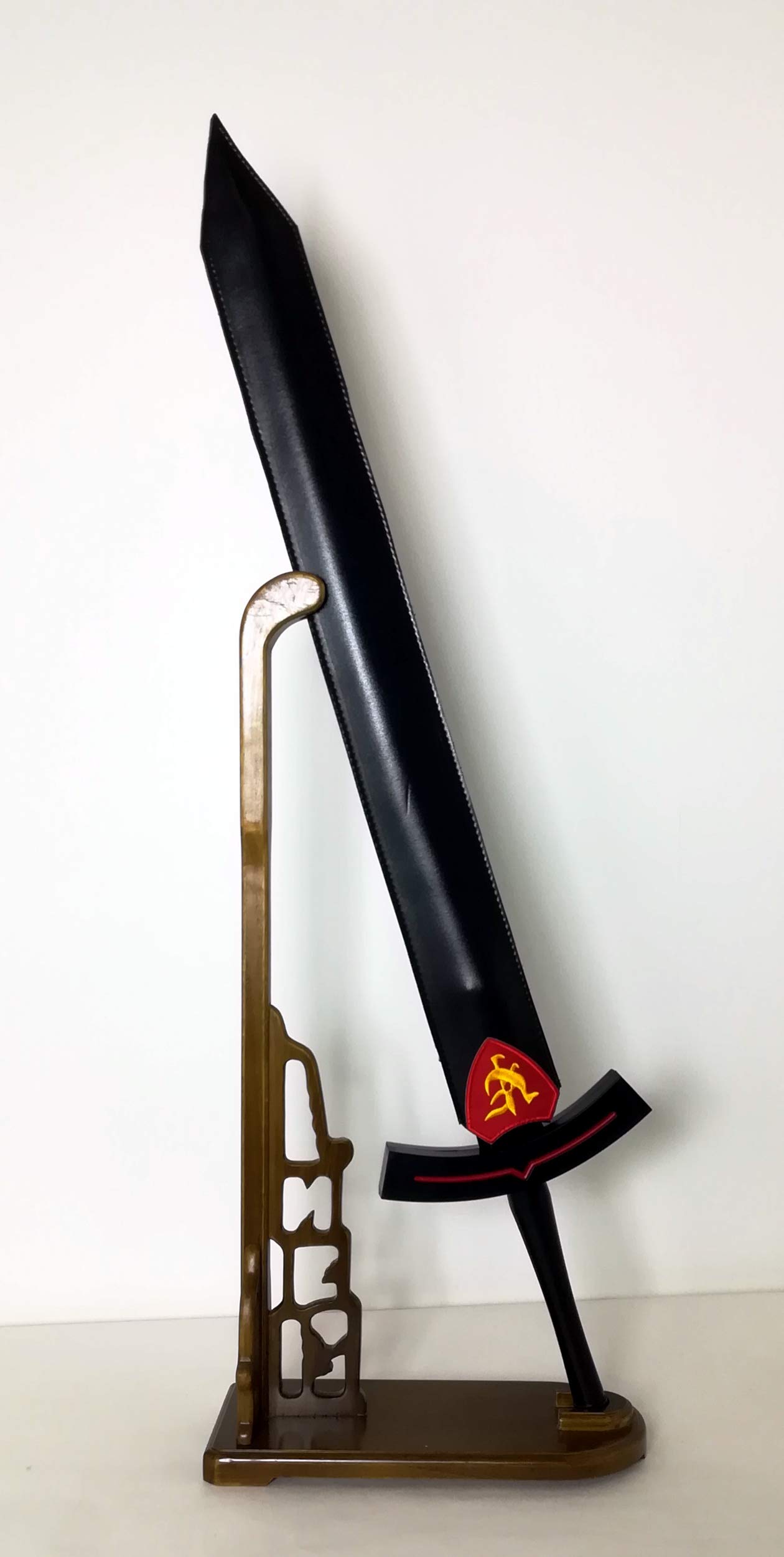 Amazon.co.jp: 西洋剣 黒セイバー エクスカリバー PU製 コスプレ 104cm