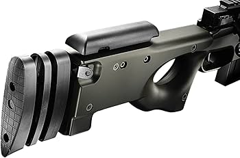 Amazon | 東京マルイ No7 L96AWS OD 18歳以上ボルトアクションエア