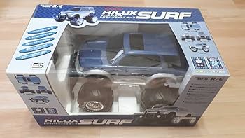Amazon.co.jp: ハイラックスサーフ 185 ハイリフト ラジコン トヨタ