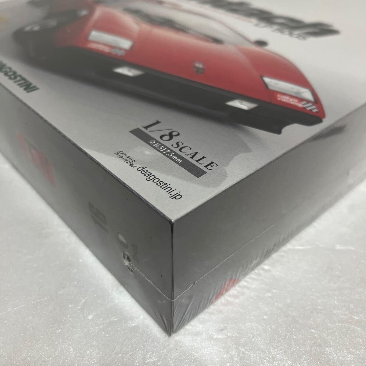 Amazon.co.jp: DeAGOSTINI デアゴスティーニ 週刊 ランボルギーニ