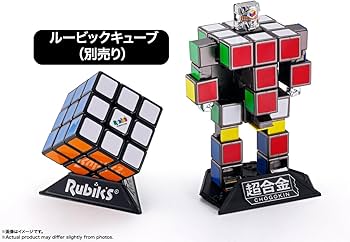 Amazon.co.jp: Tamashi Nations Super Alloy Rubik's Cube, Approx