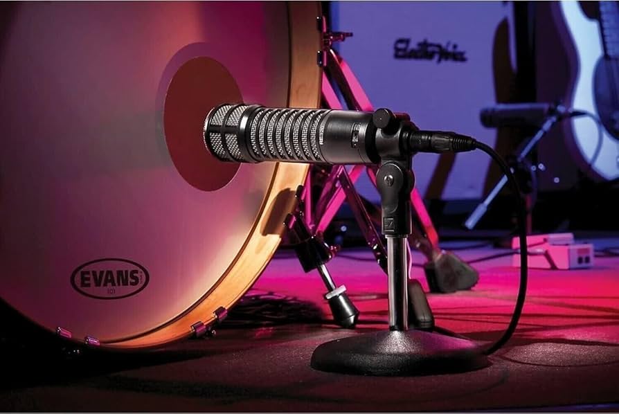 Amazon.co.jp: Electro Voice ダイナミックマイク RE320 【国内正規品