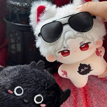 Amazon.co.jp: 恋と深空 ぬいぐるみ シン10cm 萌えグッズ 置物 ゲーム