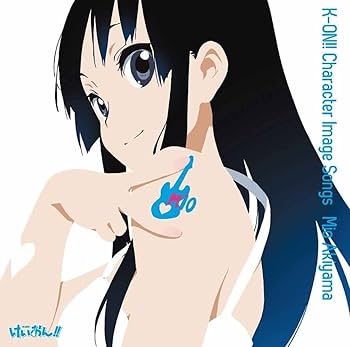 Amazon.co.jp: TVアニメ「けいおん! ! 」キャラクターイメージCD