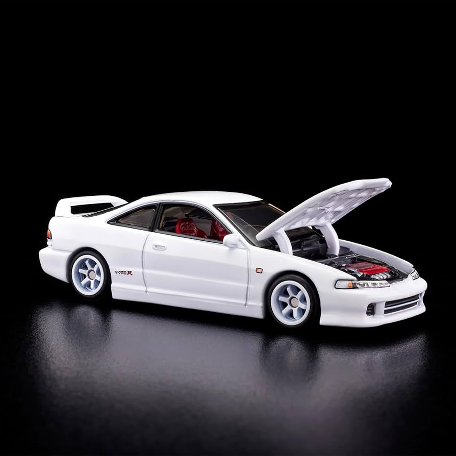Amazon.co.jp: Hot Wheels RLC Exclusive 1995 ホンダ インテグラ