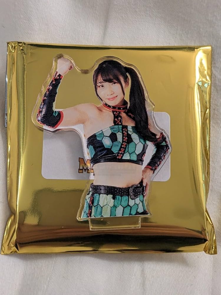 Amazon.co.jp: MARIGOLD 勇気みなみ 南ゆうき ランダムアクリル