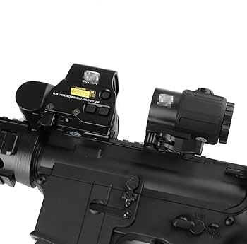 Amazon.co.jp: HONESTILL EXPS3 558＆G43 STS ライフルスコープセット