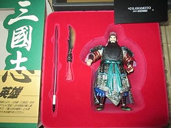 未使用メトロ旧プリペイドカード 川本喜八郎「三国志」シリーズ ①〜⑥