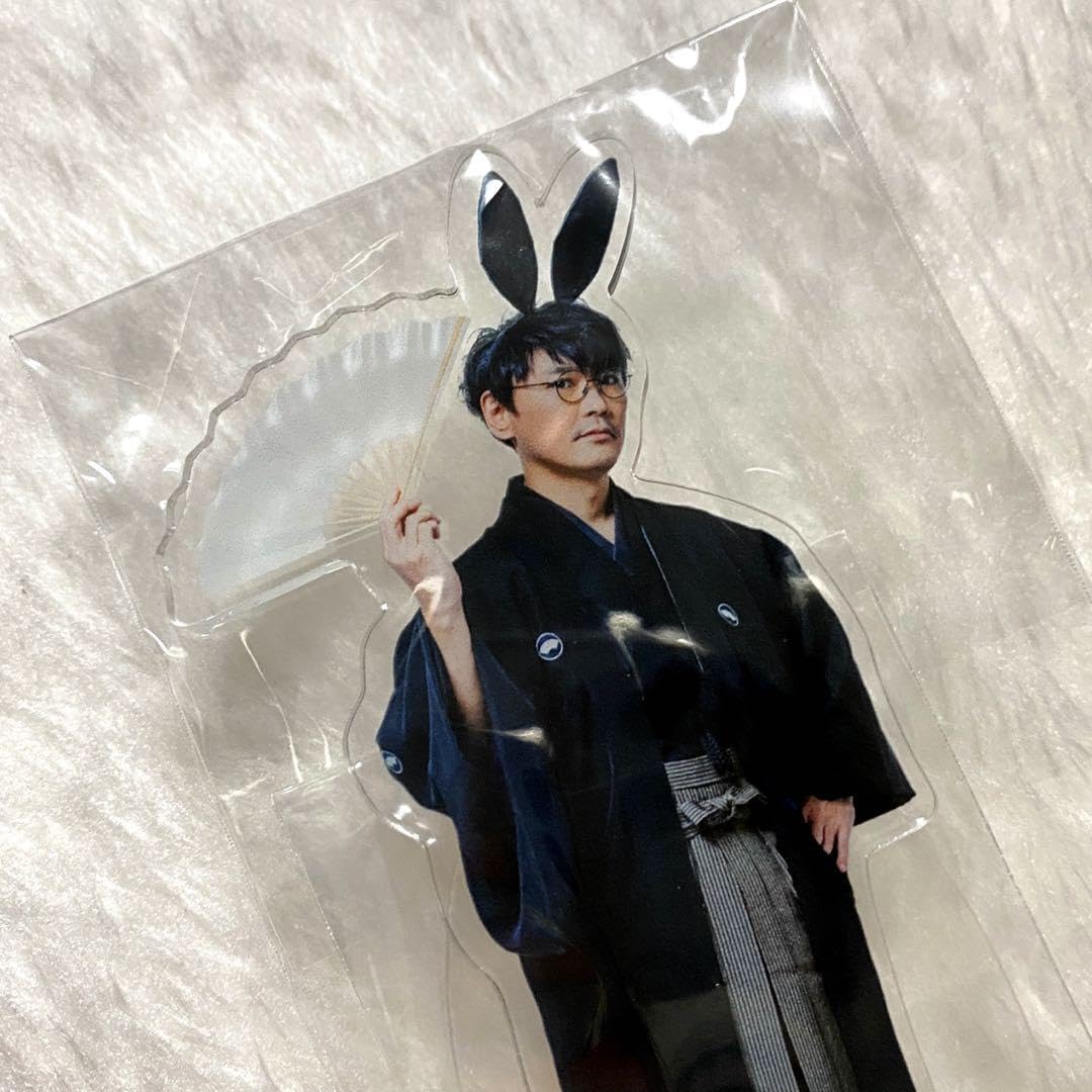 Amazon.co.jp: サカナクション 山口一郎 どこでもいっくんアクスタ