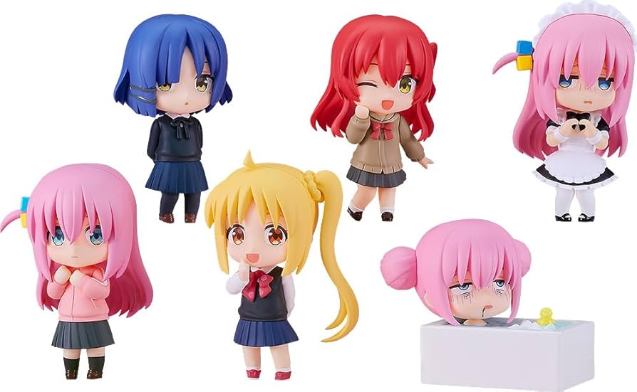 Amazon | ねんどろいどさぷらいず アニメ「ぼっち・ざ・ろっく