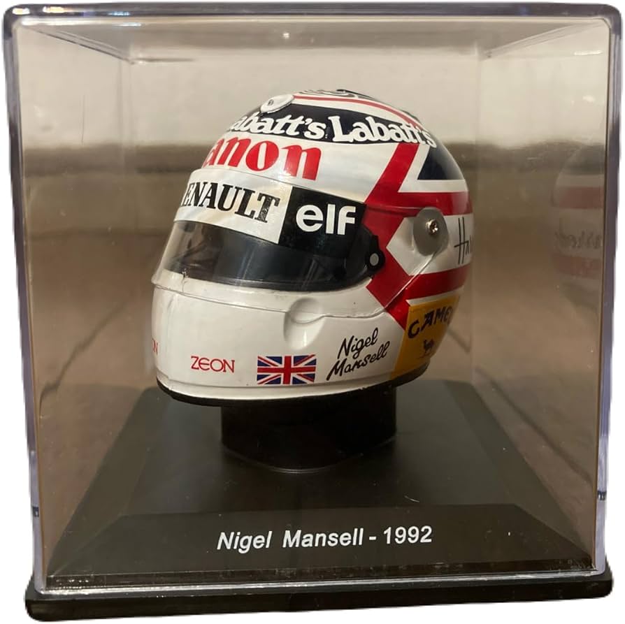 Amazon.co.jp: CAMEL Labatts仕様 DeAGOSTINI ビッグスケールF1