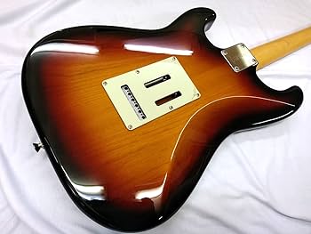 Amazon | 長期在庫品の為アウトレット フジゲン ストラトキャスター