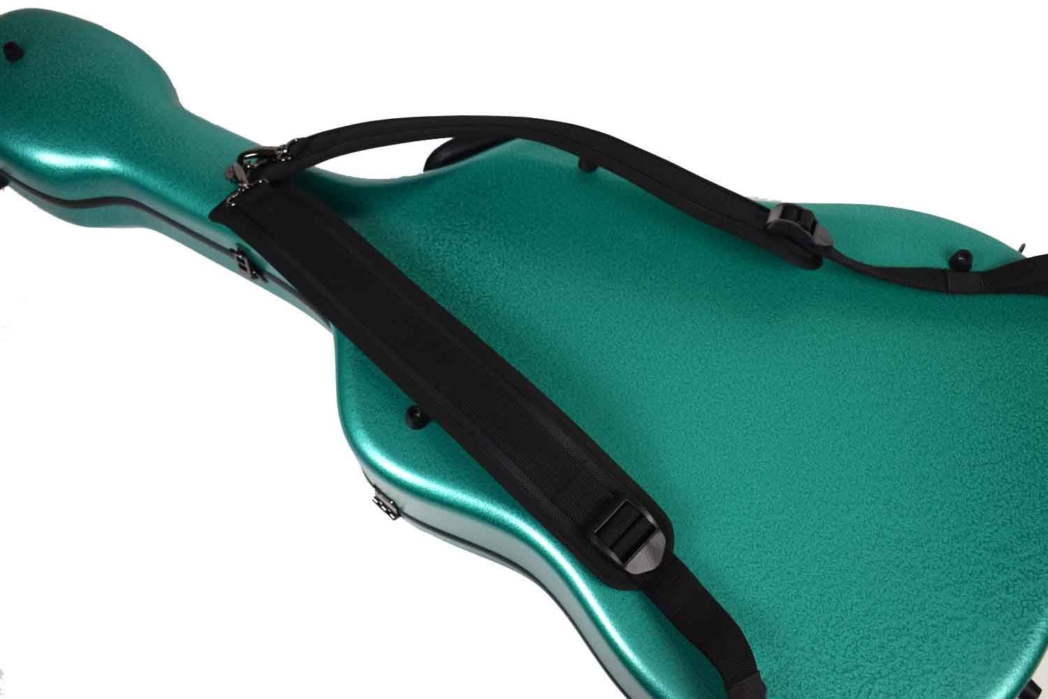 Amazon | グラスファイバー製ギターハードケース D Style マット