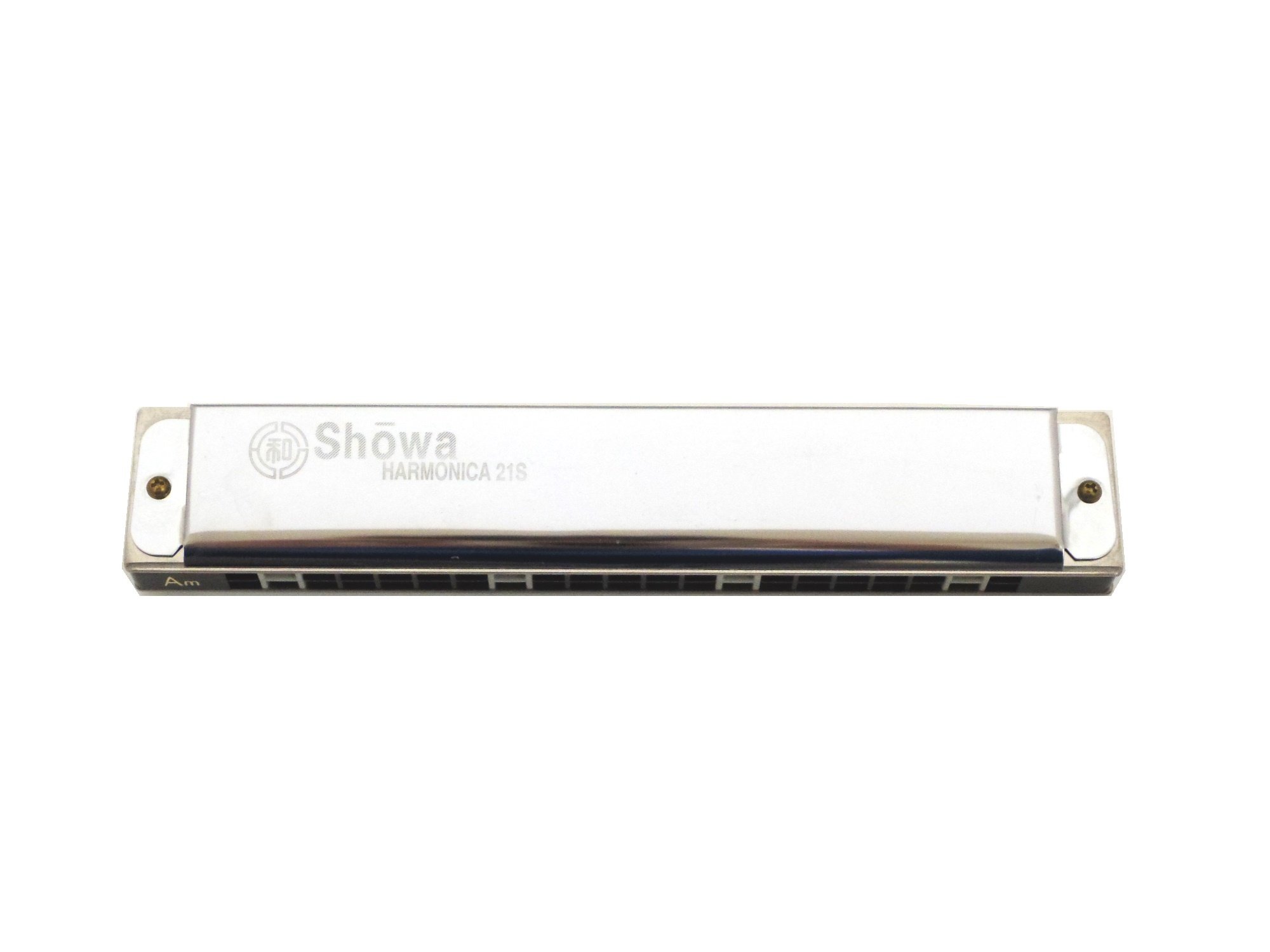 Amazon.co.jp: Showa 複音ハーモニカ21スペシャル Am : Musical