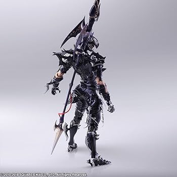 Amazon.co.jp: ファイナルファンタジー XIV ブリングアーツ エスティ