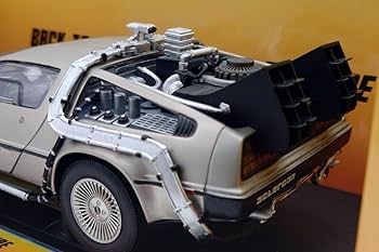 Amazon.co.jp: 絶版 Sun Star バックトゥーザフューチャー デロリアン