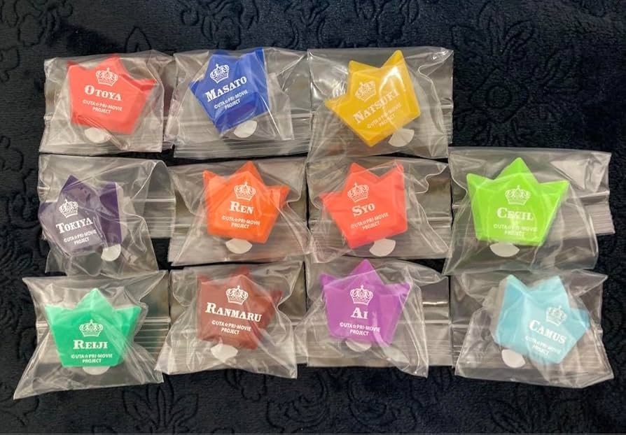 Amazon.co.jp: うたプリ プリライ 7th スタリ カルナイ リングライト