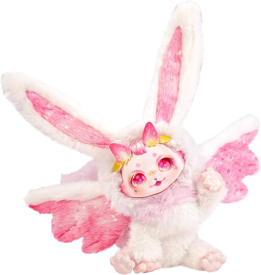 Amazon | ICY Fortune Days 幻想的な生き物シリーズ ぬいぐるみ人形 高