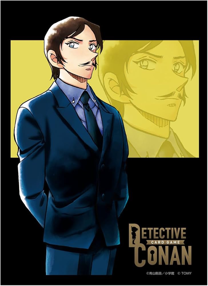 Amazon | タカラトミー(TAKARA TOMY) 名探偵コナンTCG DXカード