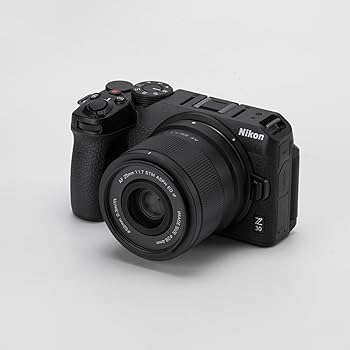 Amazon.com : VILTROX 25mm f1.7 f/1.7 Z-Mount STM Large Aperture