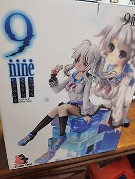 Amazon.co.jp: 9-nine- にいみ そら 16 ガレージキット ガレキ