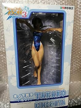 Amazon.co.jp: 1/7 Pia キャロットへようこそ 3 木ノ下貴子 水着Ver