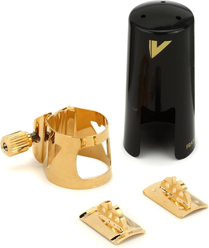 Amazon | バンドーレン ソプラノサクソフォン リガチャー オプティマム