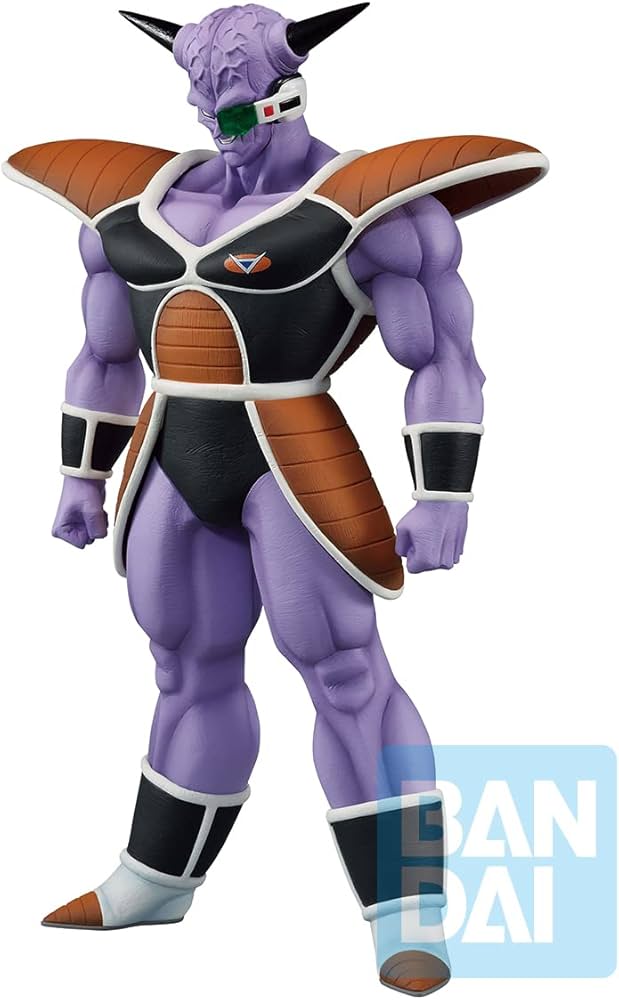 Amazon.co.jp: 一番くじ ドラゴンボール ギニュー特戦隊‼来襲 B賞