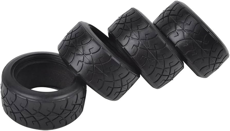 Amazon.co.jp: Rcドリフトタイヤ Compatible With Tamiya For M-05Ra M