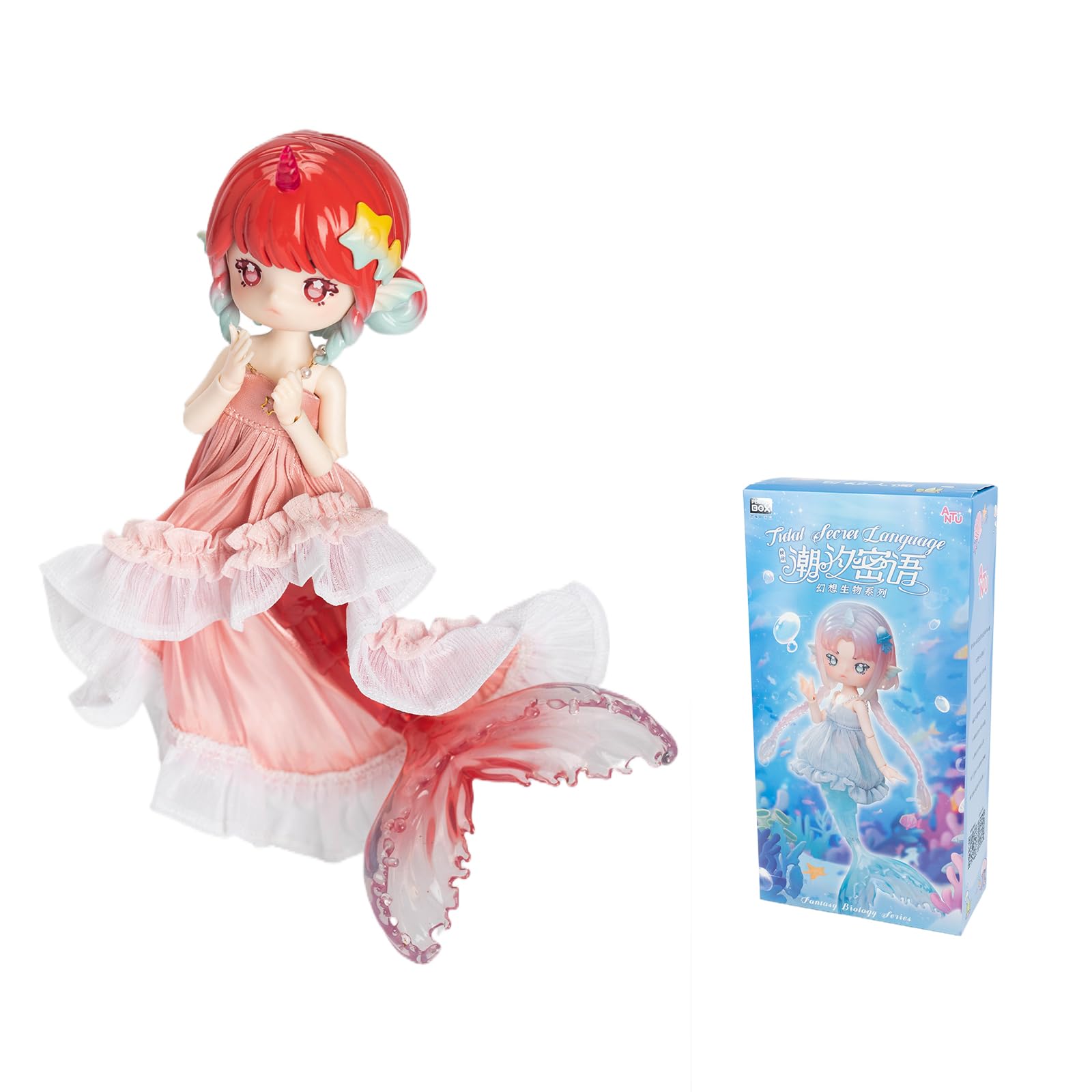 Amazon | BEEMAI PENNY'S BOX ANTU 潮汐の密語マーメイドシリーズ 1個