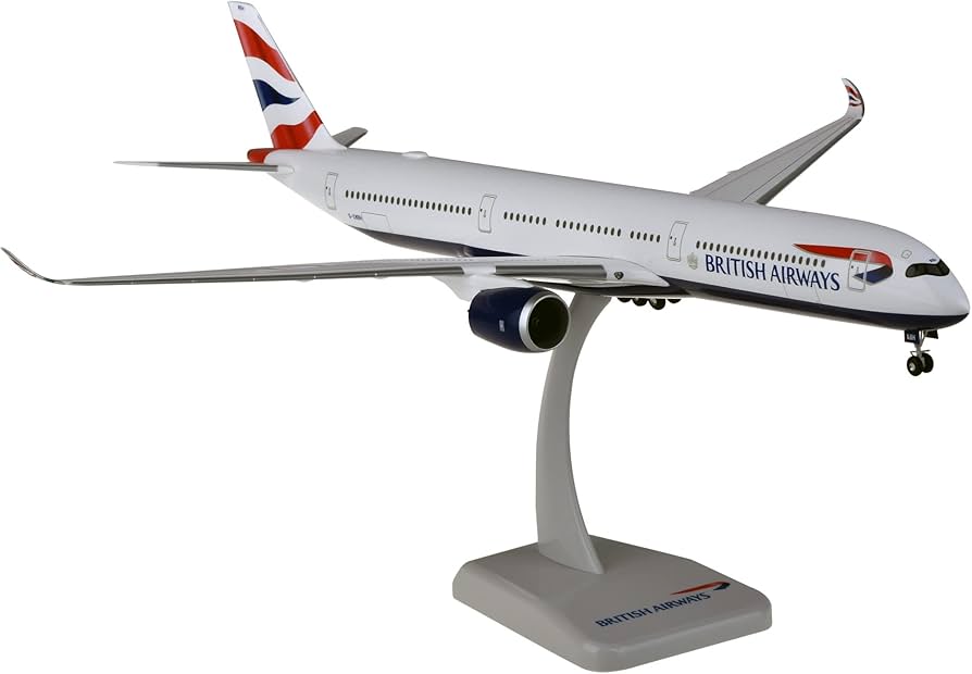 Amazon.co.jp: ホーガンウィングス B A350-1000 ブリティッシュ