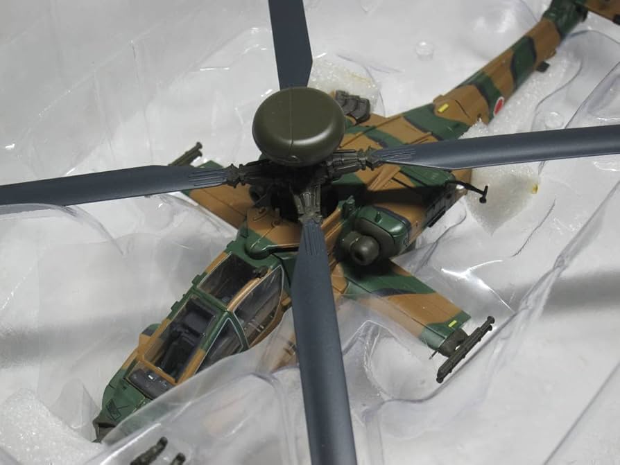 Amazon.co.jp: 1/72 ホビーマスター ボーイング AH-64D ロングボウ